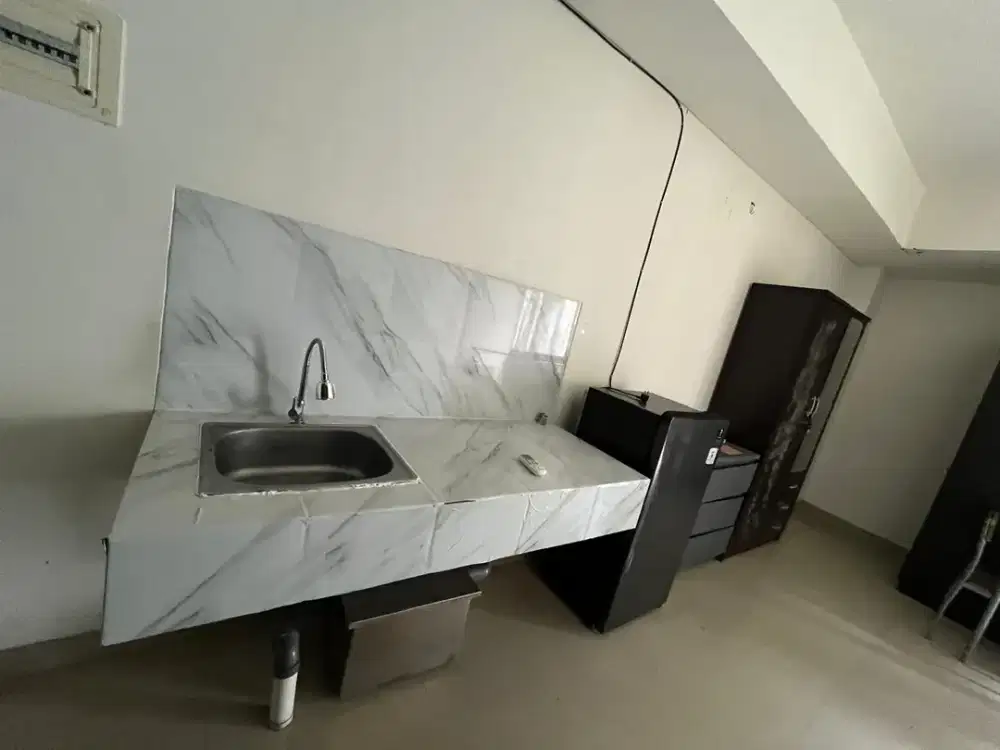 SEWA MURAH APARTEMEN GADING SERPONG SELANGKAH KE SUMMARECON MALL SERPONG