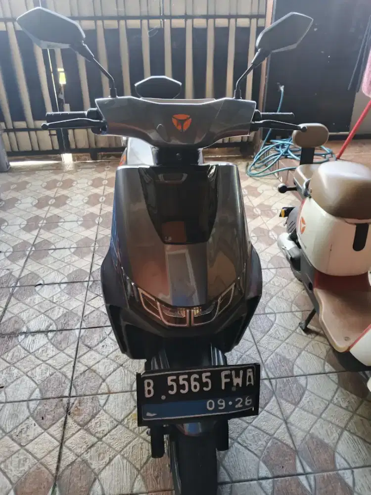 Jual YADEA Motor Listrik No.1