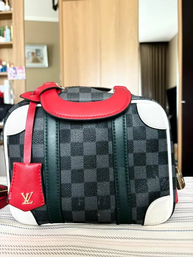 DIJUAL Tas Handbag LV Style Premium