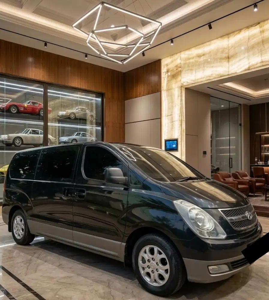 Hyundai H-1 2008 Bensin