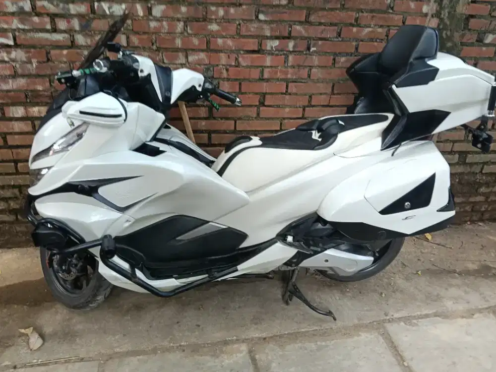 Dijual motor pcx