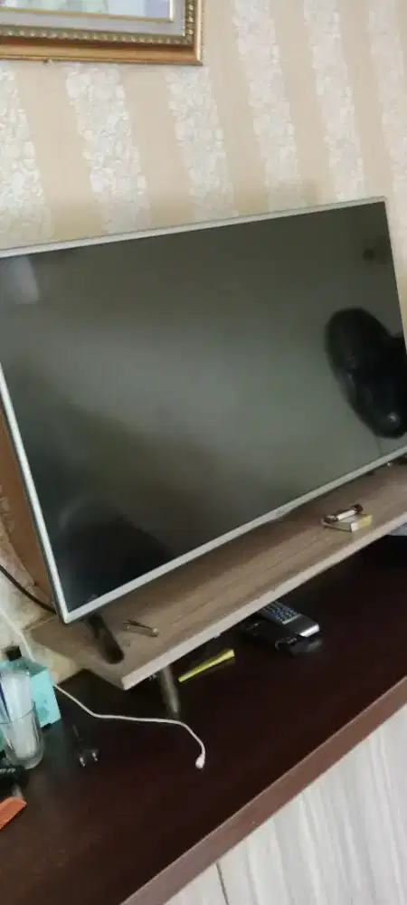 Di jual TV led LG 42 inc