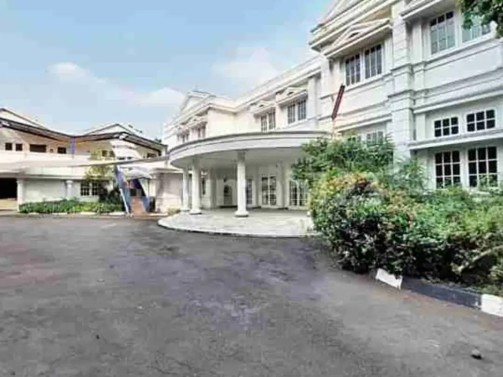 Gedung Bawah NJOP Kemang