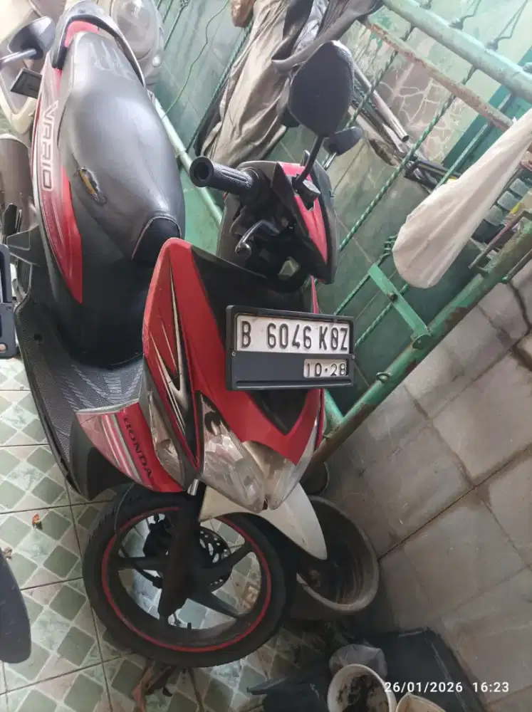 Jual Motor Vario CepaT aja