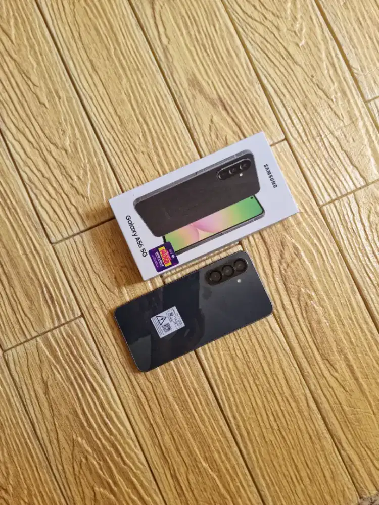 Samsung A56 5G Ram 8/256 GB Garansi Resmi SEIN