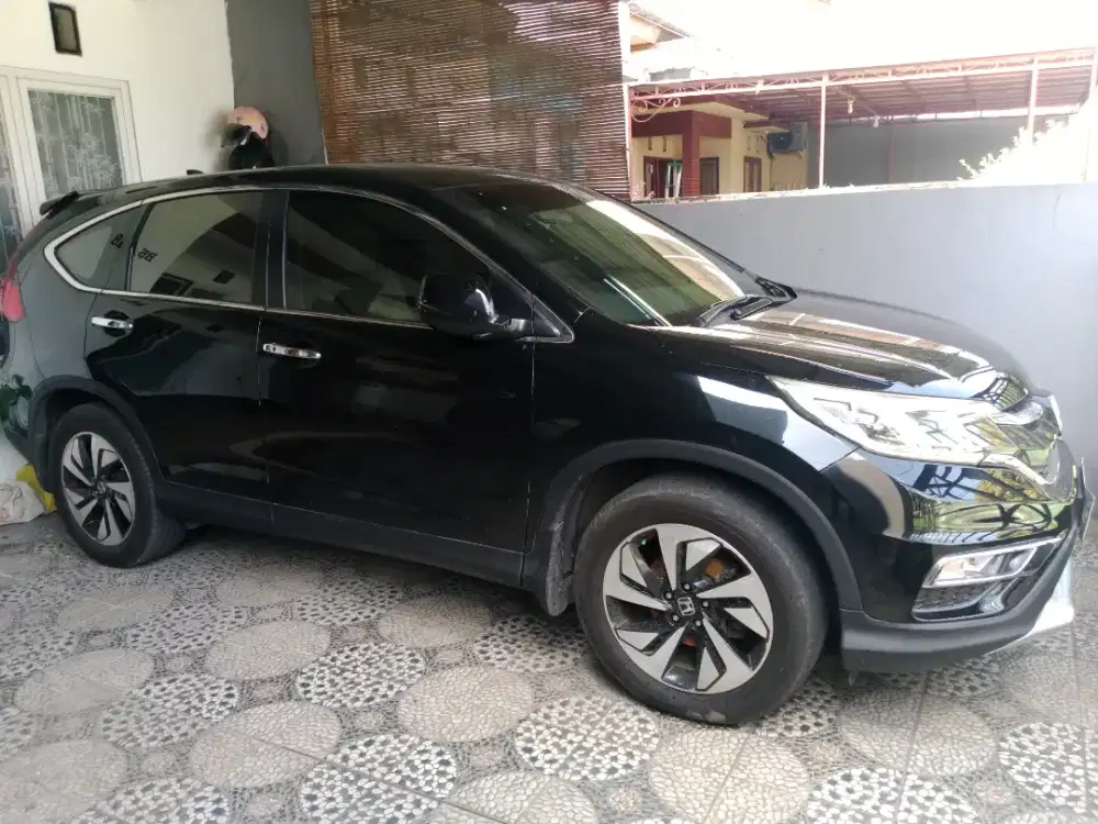 CR-V RM3 2WD 2.4 AT Pajak Hidup