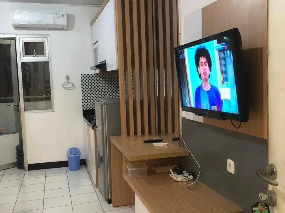 Disewakan Apartemen gading nias type studio Full Furnish di Kelapa gading , Jakut