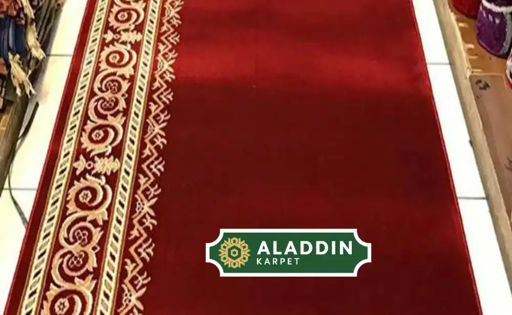 Jual karpet masjid murah permeter
