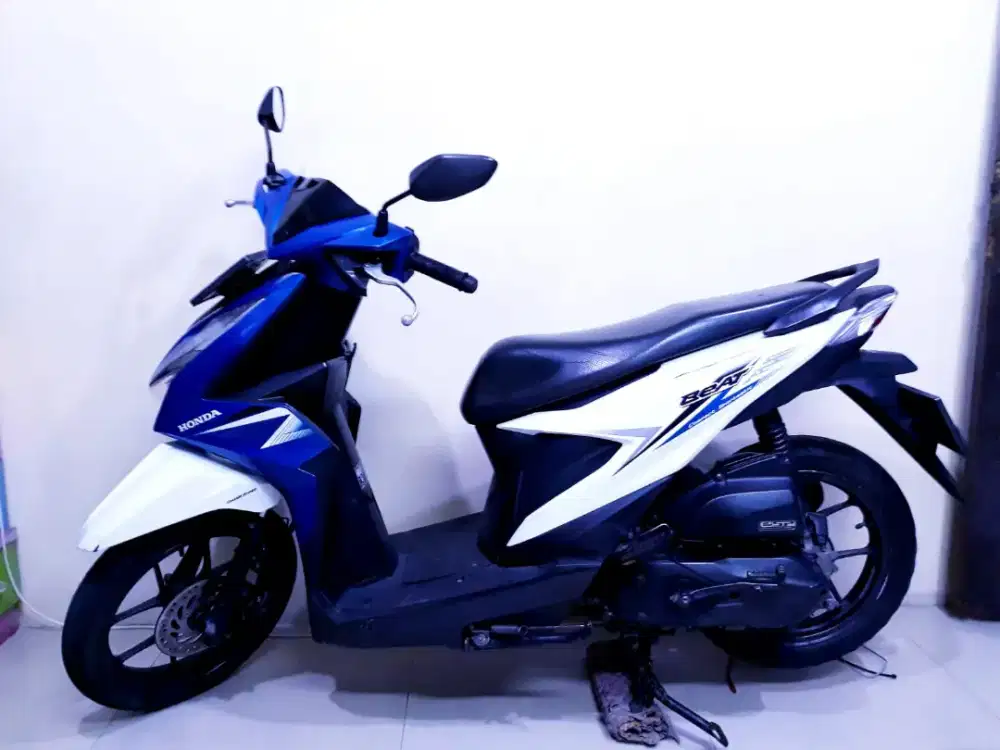 Honda beat 2021