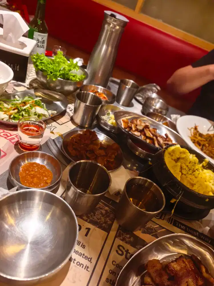 dicari tukang masak , masakan sunda + Chinese food*