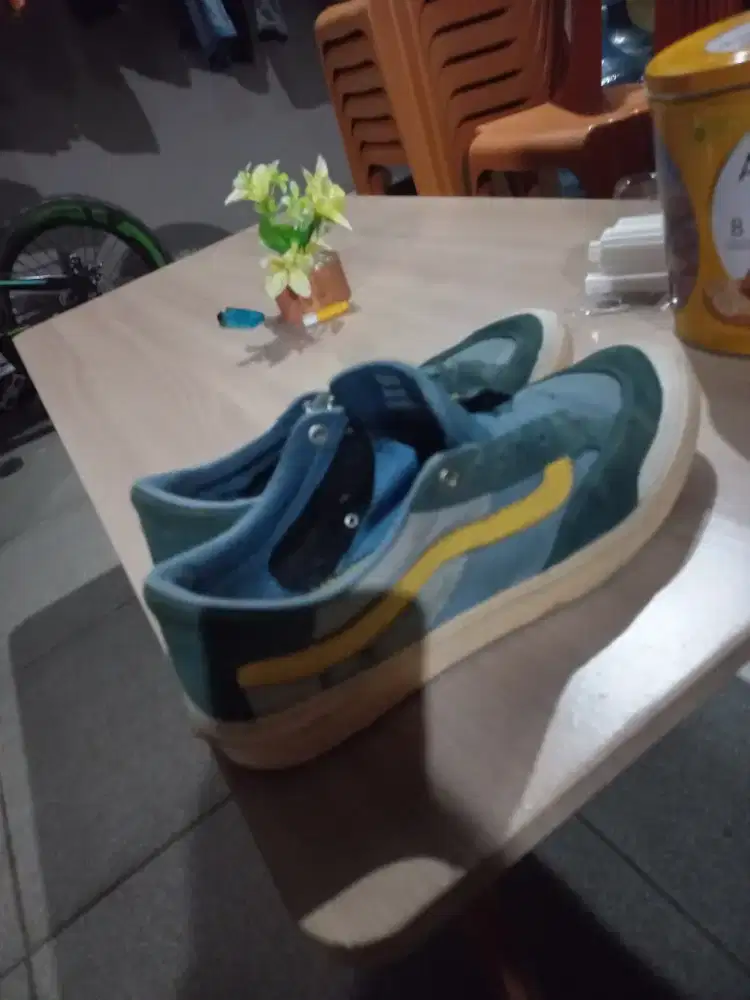 Vans Skate pro UK 44