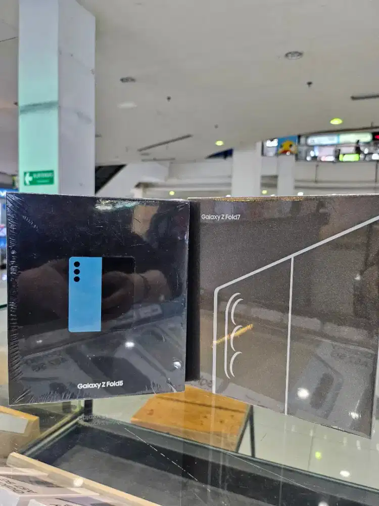 PROMO KREDIT TUKARTAMBAH SAMSUNG Z FOLD 7