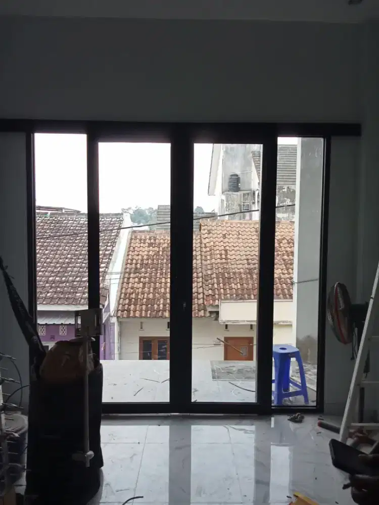 Kusen pintu jendela alumunium