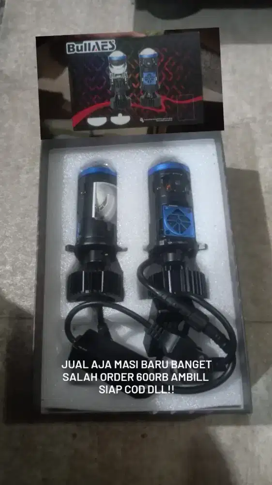 Biled Laser BullAES H4