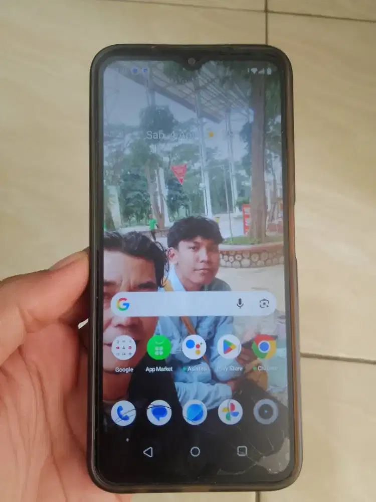 Realme c33 Ram 4+1/64 HP aja