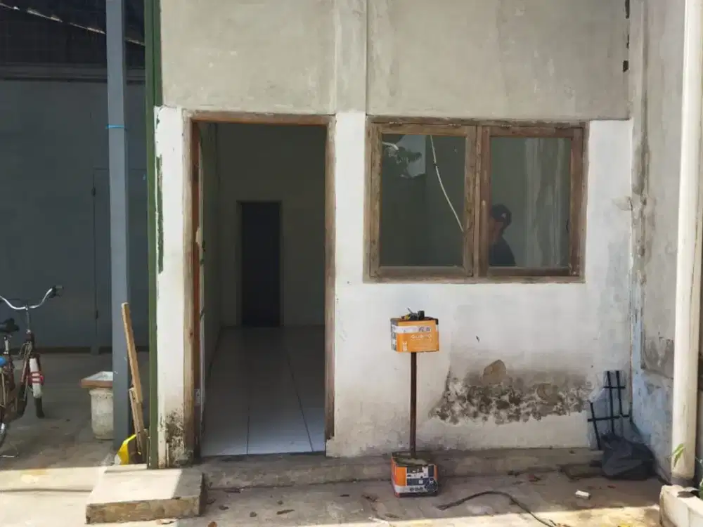 Murah!! Gudang Bagus Akses Container di Gedebage, Bandung