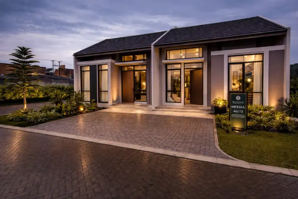 Dijual rumah murah di Nanjung Margaasih bandung