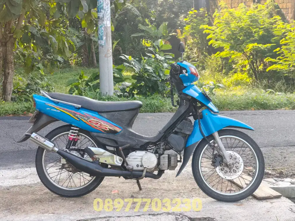 Suzuki Tornado GS Limited Edition