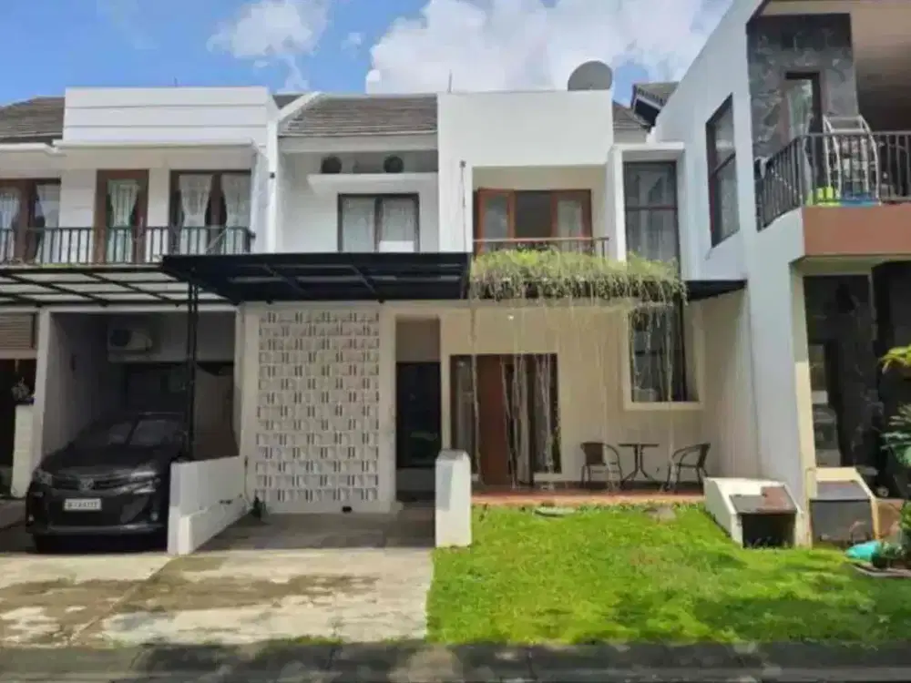 Dijual Rumah Bagus Siap Huni di Emerald Bintaro