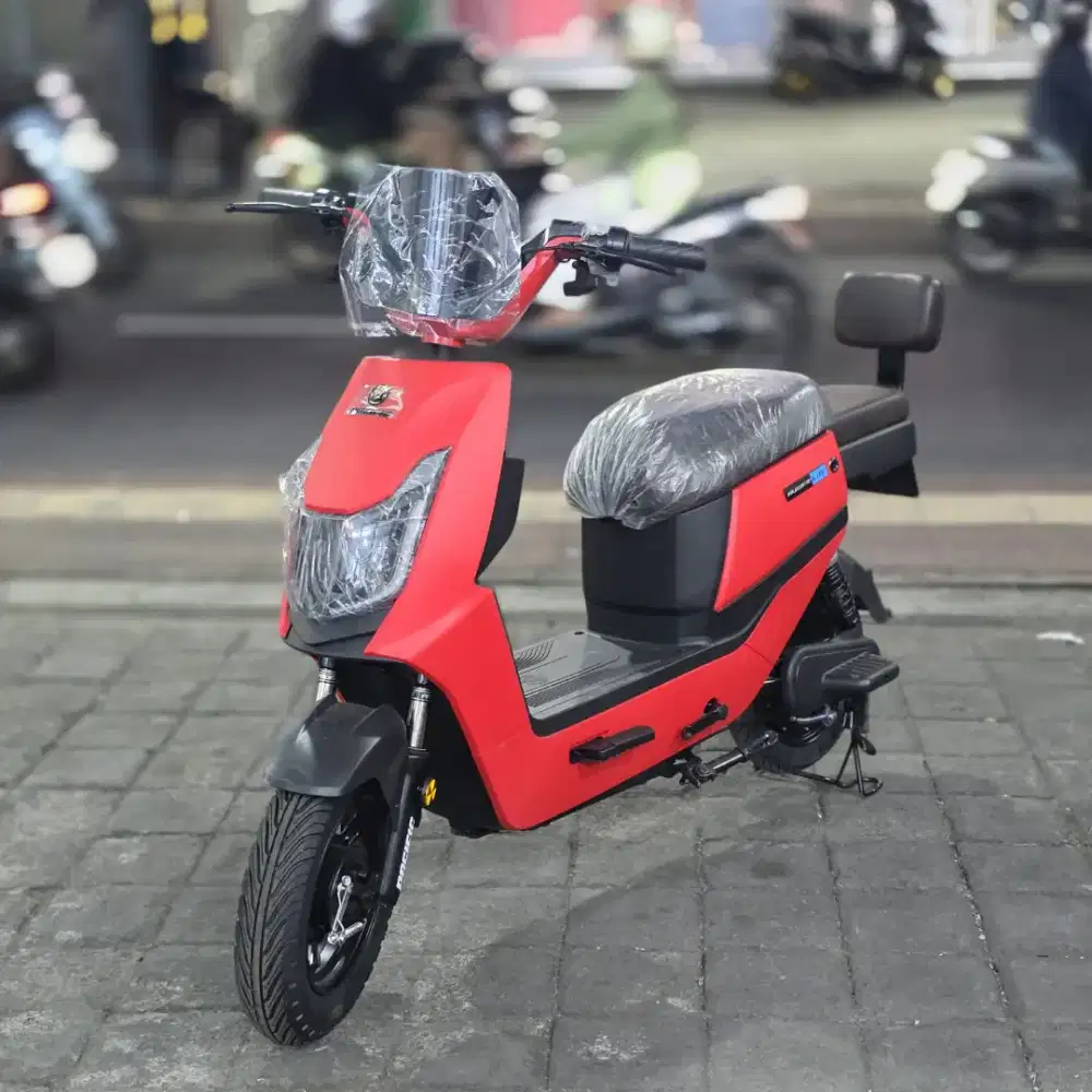 Sepeda Listrik Blizzard Murah Bisa Nego