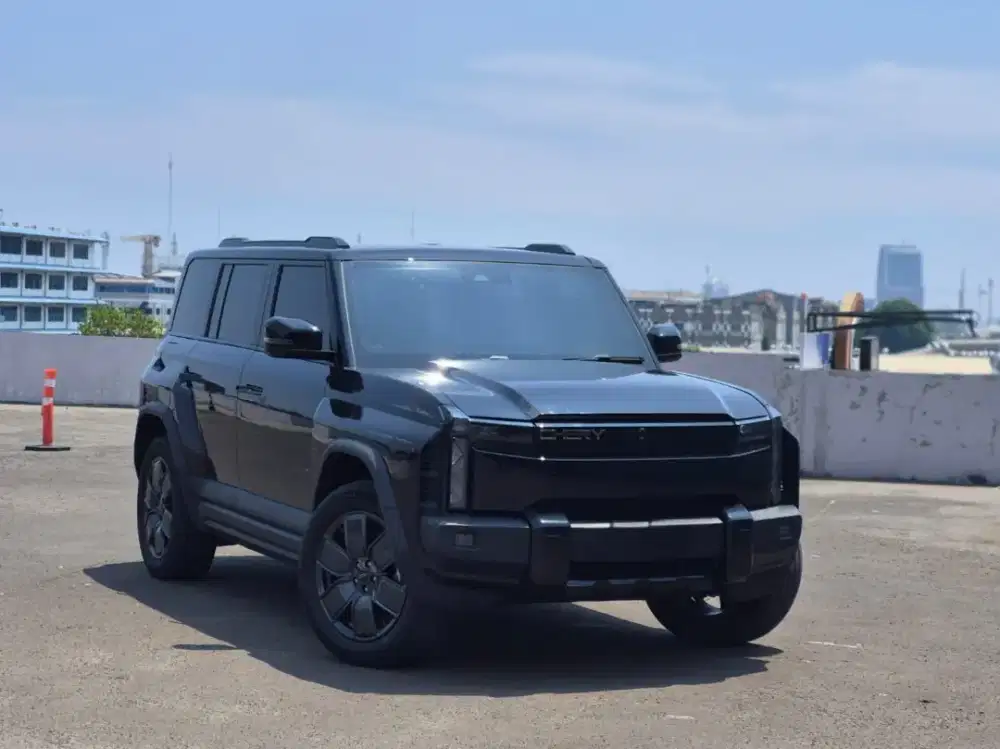 Chery J6T Iwd 2025 Termurah!!!