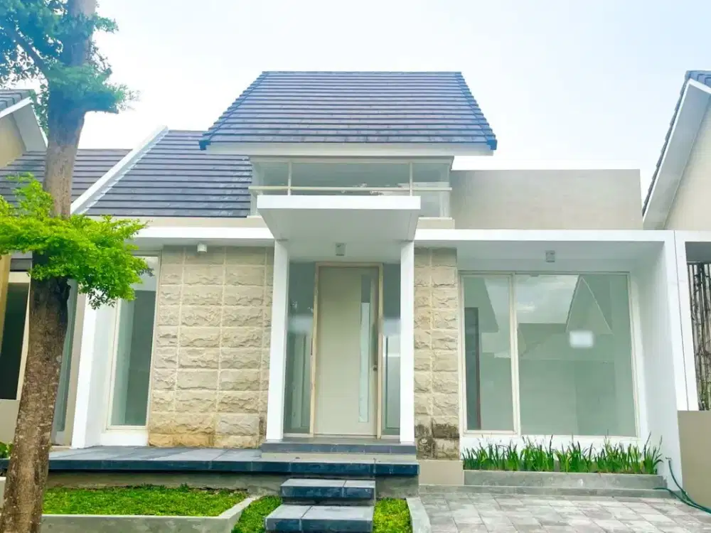 Perumahan Mewah Citra Grand Mutiara Jl Wates Dekat UMY, Malioboro