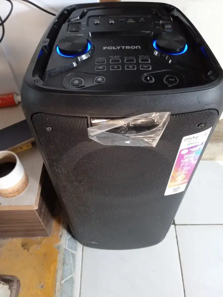 Speaker Aktif Bluetooth