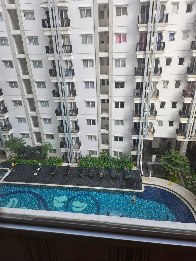 Dijual Apartemen Signature Park Grande dibawah harga pasaran