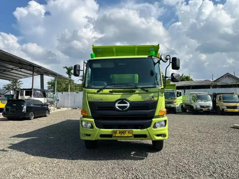 HINO 500 2017 MULUS