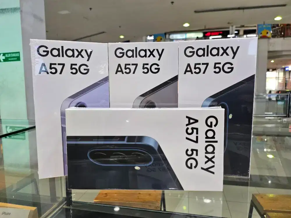 SAMSUNG GALAXY A57 5G FREE ADAPTER 25W