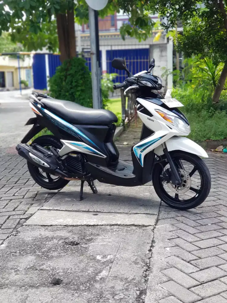 Yamaha xeon 125 2010 W sda