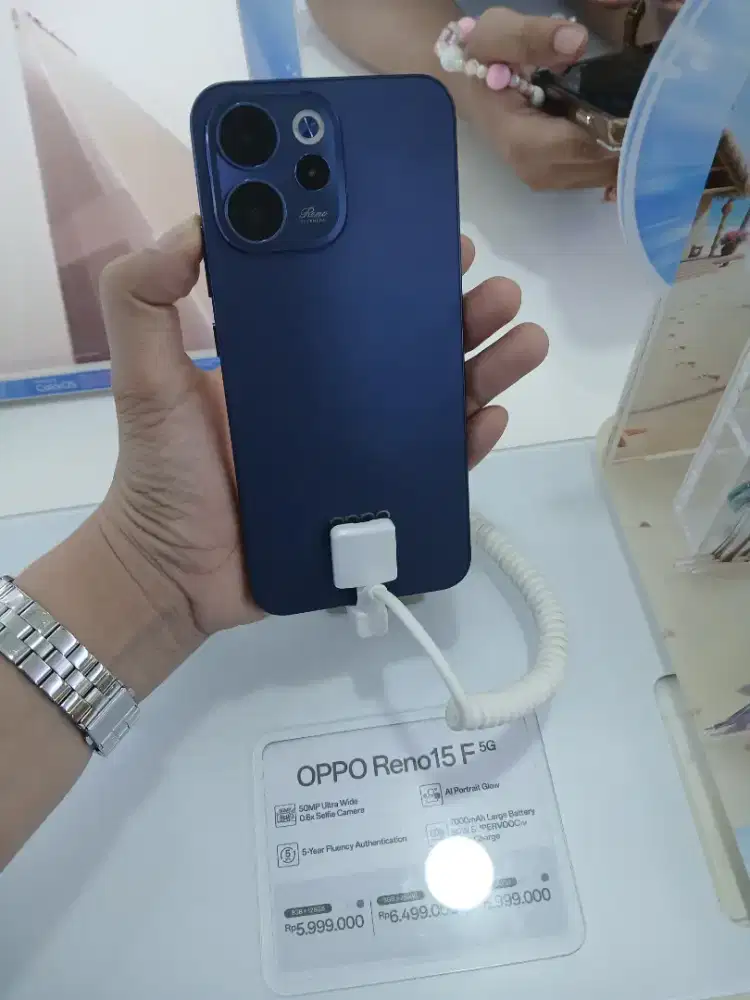 OPPO RENO 15 F 5G