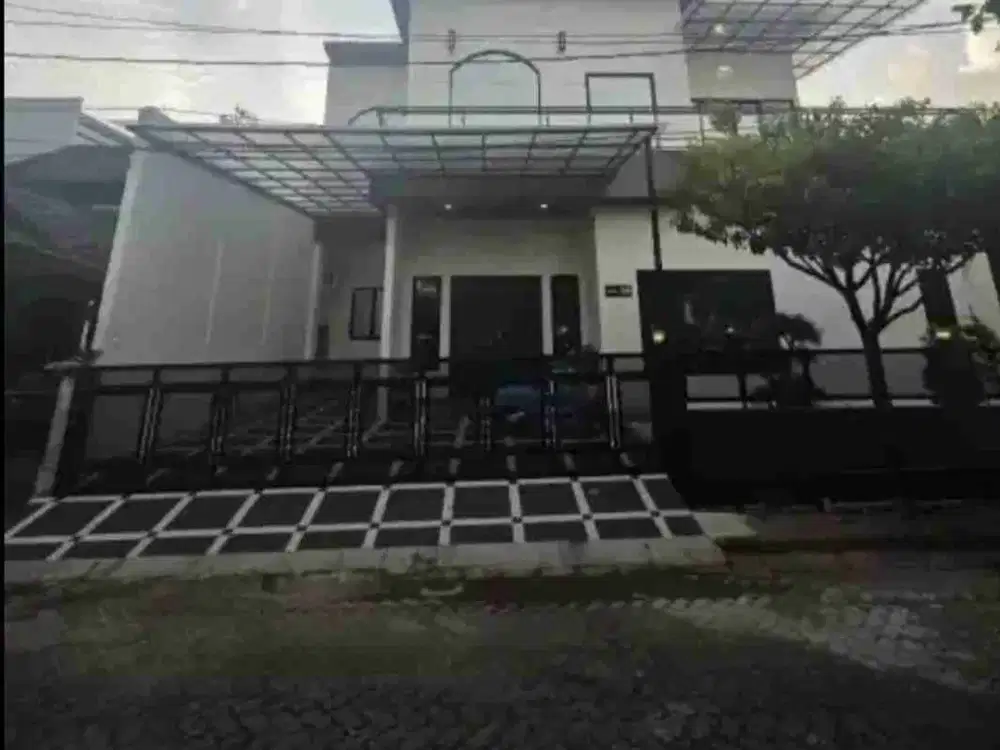 RUMAH BARU DI KEMANG PRATAMA