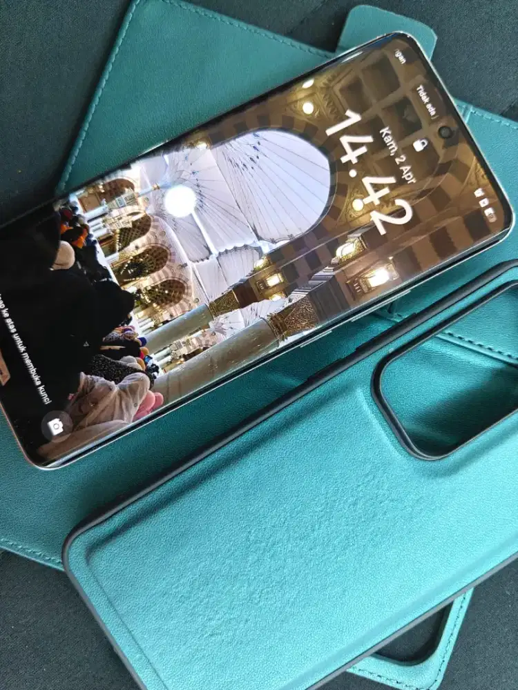 [LIKE NEW] Oppo Reno 12 5G 12/256GB - Fullset Ori & Rawatan Cewek