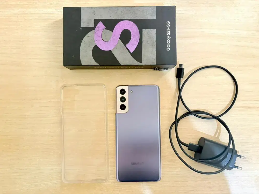 Samsung S21+ 8/128GB Purple
