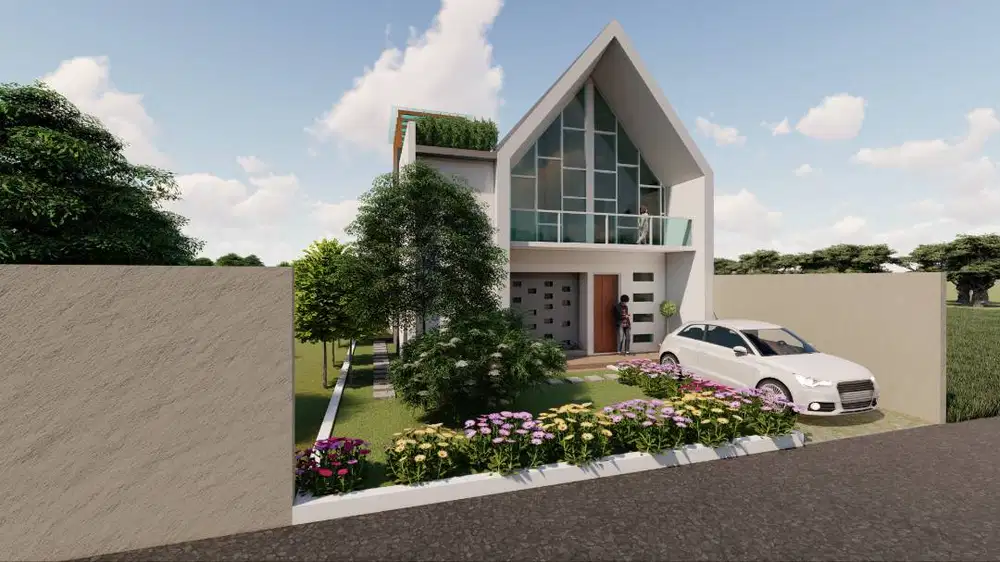 JASA DESAIN ARSITEKTUR