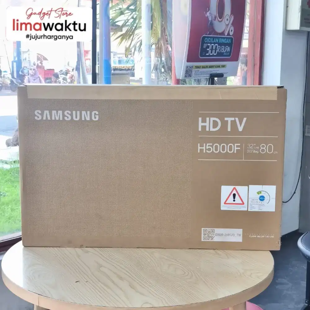 Smart TV Samsung termurah
