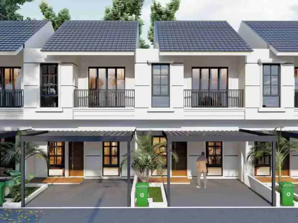 JUAL CEPAT RUMAH DI STM SISINGA MANGARAJA MEDAN 2 LANTAI