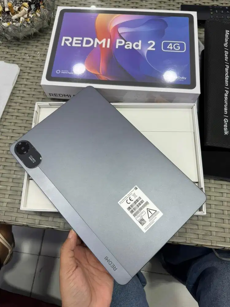 Redmi Pad 2 4G 6/128