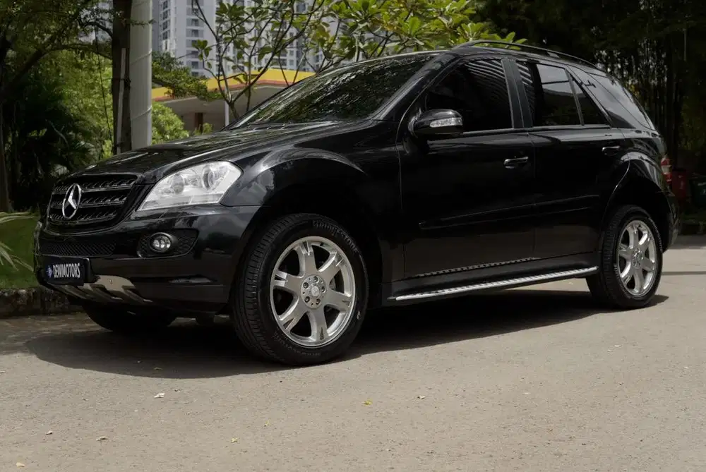 Mercy ML 350 2009