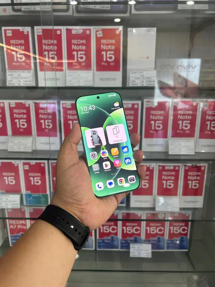 XIAOMI 17 BISA KREDIT TANPA DP DAN BUNGA ATAU CASH COD JUGA BISA