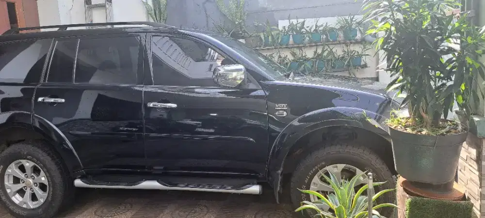 Pajero sport dakar 4x4 VGT