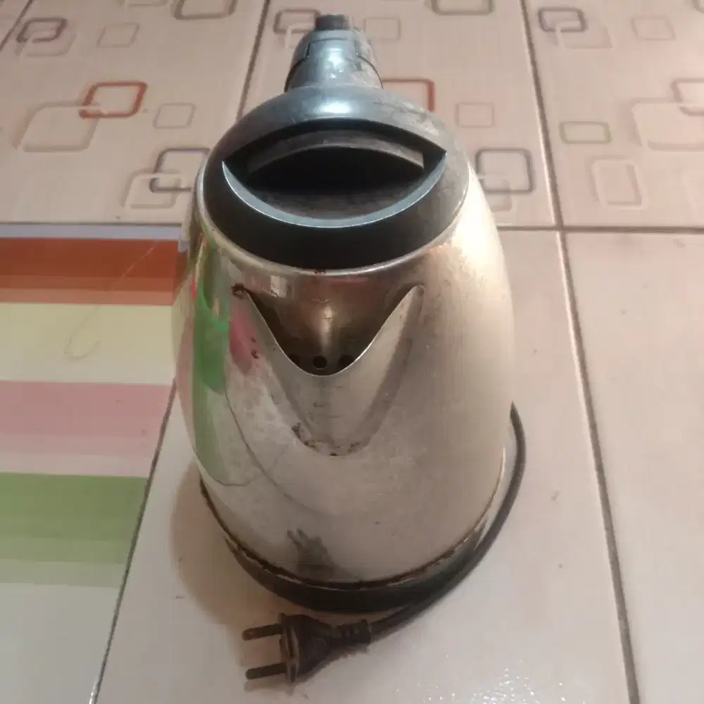 Jual Teko, listrik pemanas air 2liter