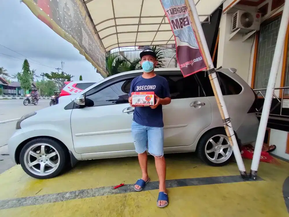 PEREDAM GUNCANGAN MOBIL BALANCE DAMPER , SOLUSI BEBAS GRUDUK2 !!