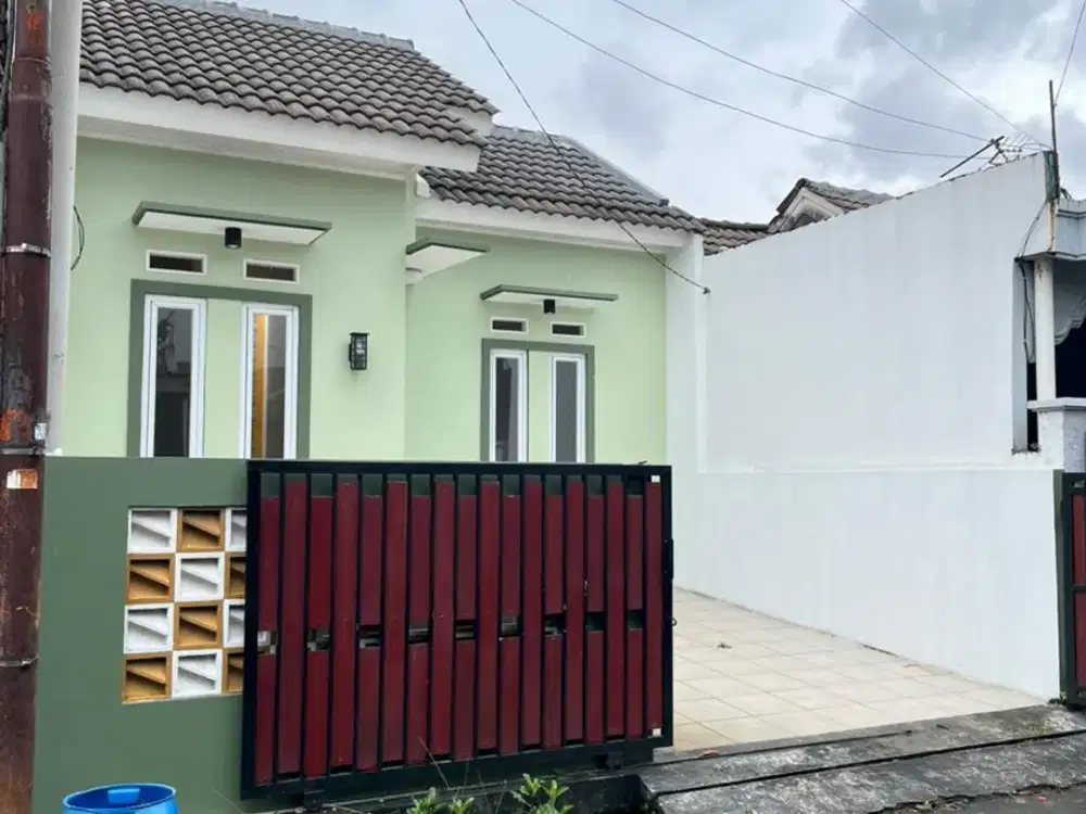 DI JUAL RUMAH MURAH BISA KPR DI GRAND RESIDANCE BEKTIM BEKASI