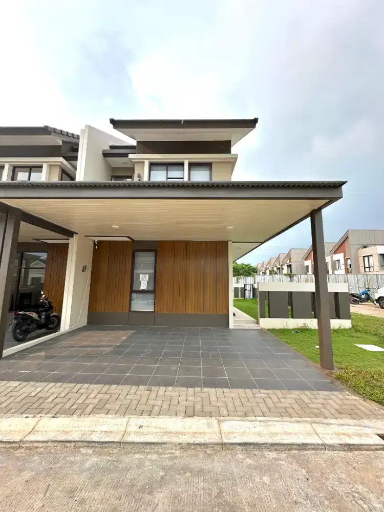 Cluster Khaya Podomoro Golf View