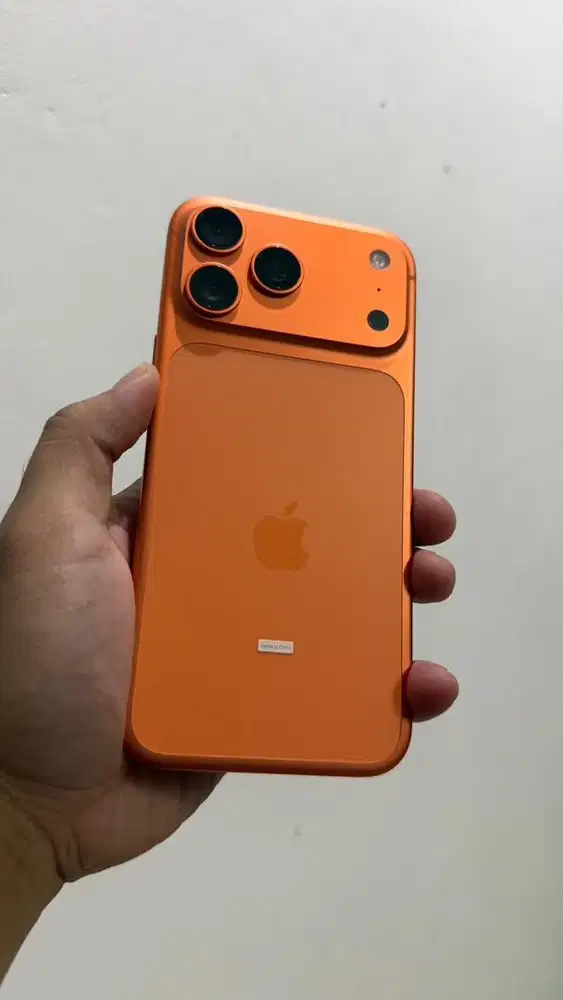 Iphone 17 Pro Max 256GB iBox/Blibli