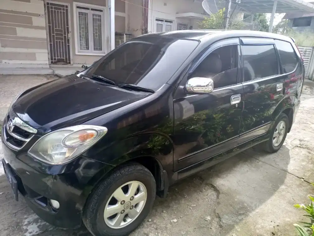 DICARI PEMBELI YANG SERIUS & PAHAM DENGAN MOBIL TOYOTA AVANZA