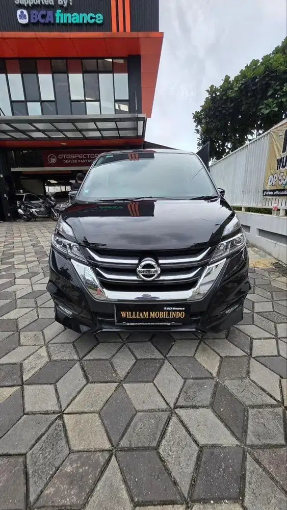 Serena Hws matic 2019