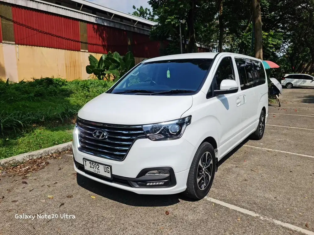 Hyundai H-1 Royale Diesel 2019